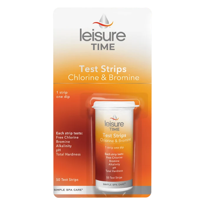 master spa leisure time spa starter kit