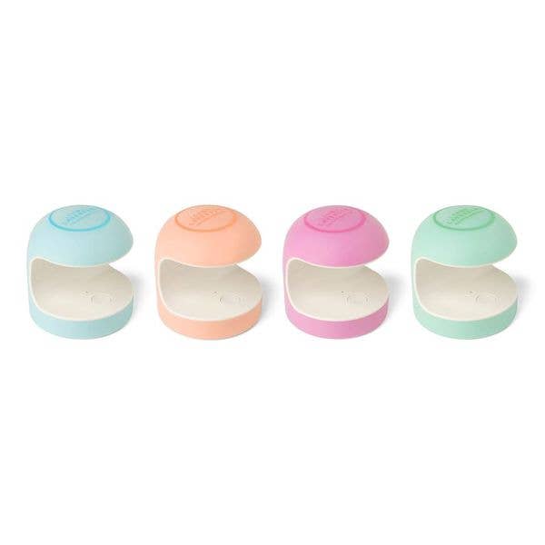 Lemon Lavender Nailed It Mini Gel Nail Lamp