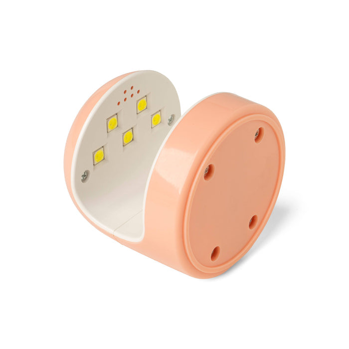 Lemon Lavender Nailed It Mini Gel Nail Lamp