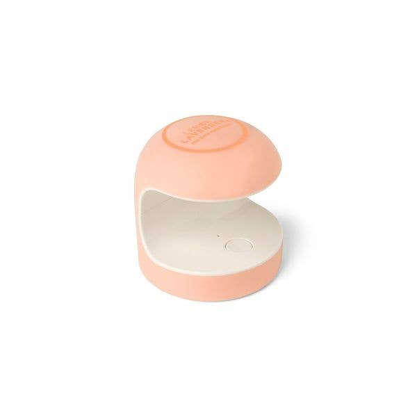 Lemon Lavender Nailed It Mini Gel Nail Lamp