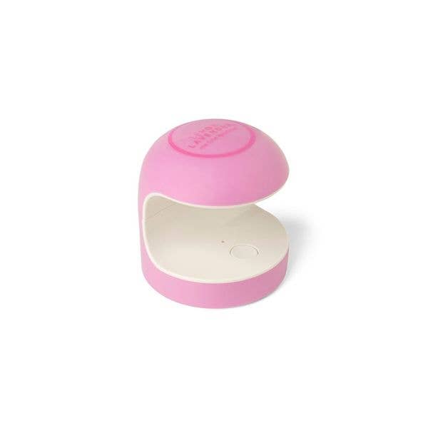 Lemon Lavender Nailed It Mini Gel Nail Lamp