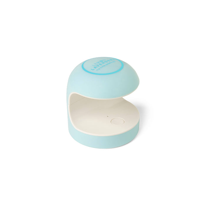 Lemon Lavender Nailed It Mini Gel Nail Lamp