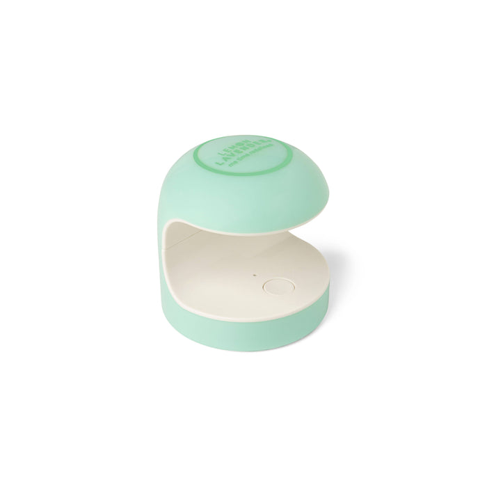Lemon Lavender Nailed It Mini Gel Nail Lamp