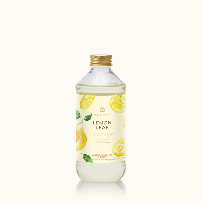 Lemon Leaf Reed Diffuser Refill