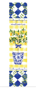 Lemon Tree Tall Sign