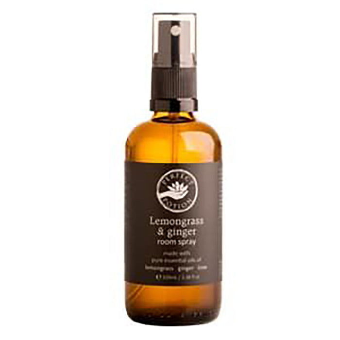 Lemongrass & Ginger Room Spray