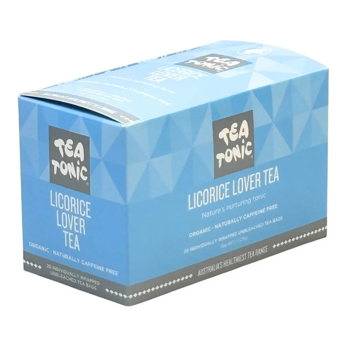Licorice Lover Tea