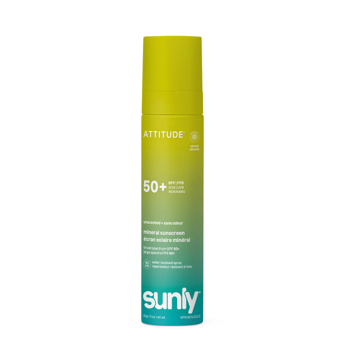 Lightweight Mineral Lotion - SPF 50
