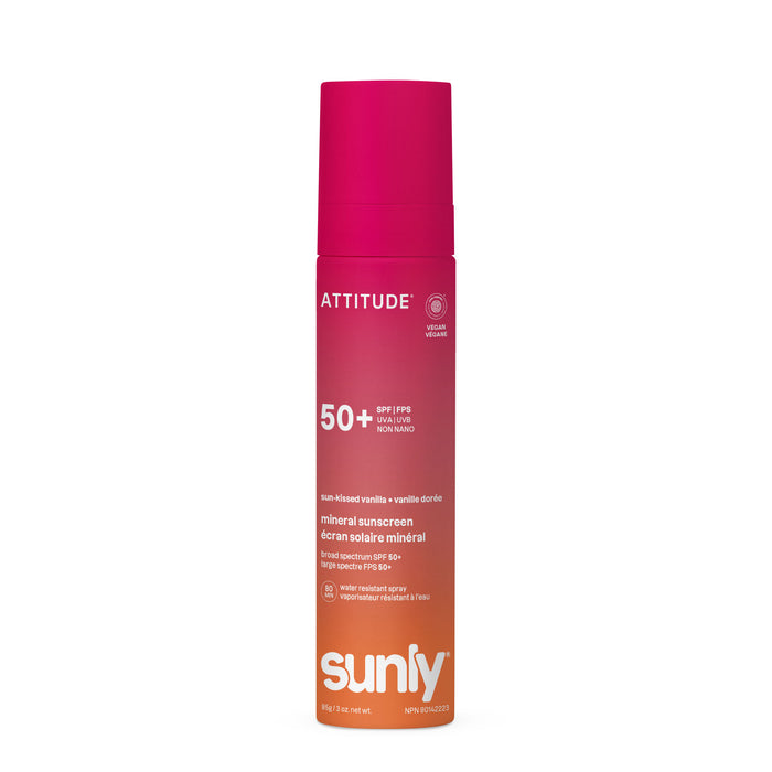 Lightweight Mineral Lotion - SPF 50