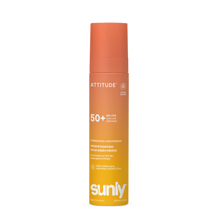 Lightweight Mineral Lotion - SPF 50