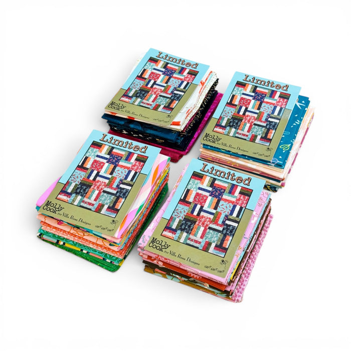 Limited Pattern Quilt Kit