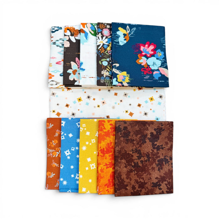 Limited Pattern Quilt Kit