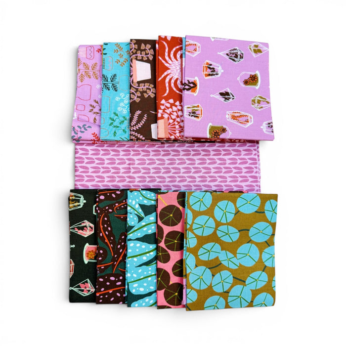 Limited Pattern Quilt Kit
