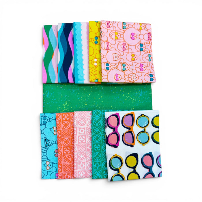 Limited Pattern Quilt Kit