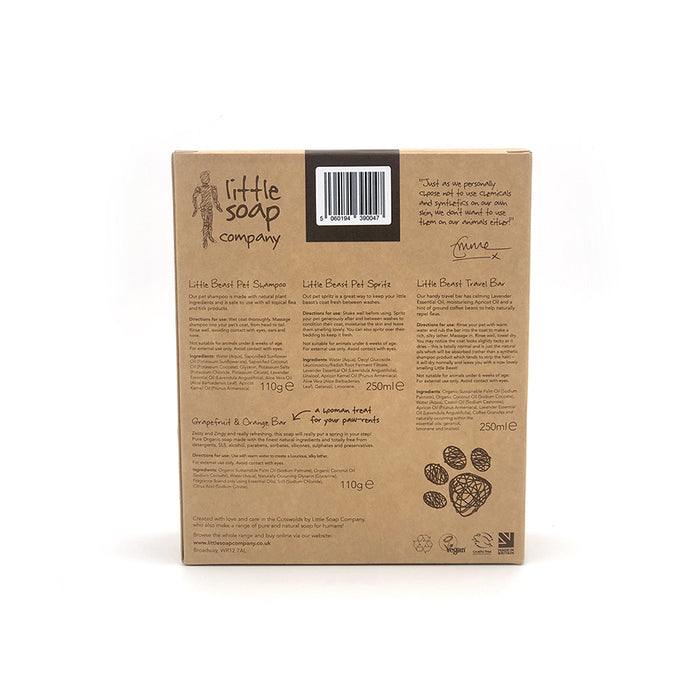 Little Beast Pet Gift Pack