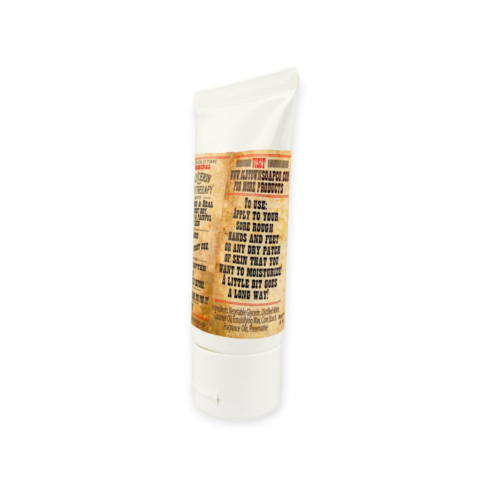 Little Black Dress 2oz Glycerin Hand Therapy - Old Town Soap Co.