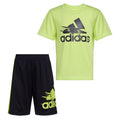 Adidas Little Boys Graphic Shirt ONLY