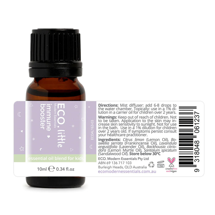 Little Immune Booster Essential Oil Blend