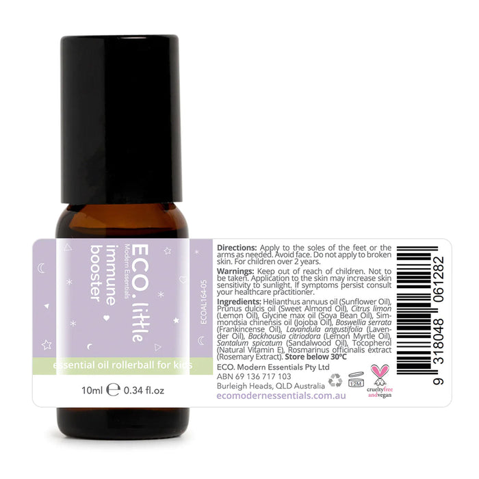 Little Immune Booster Essential Oil Blend