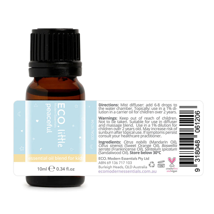 Little Peaceful Essential Oil Blend