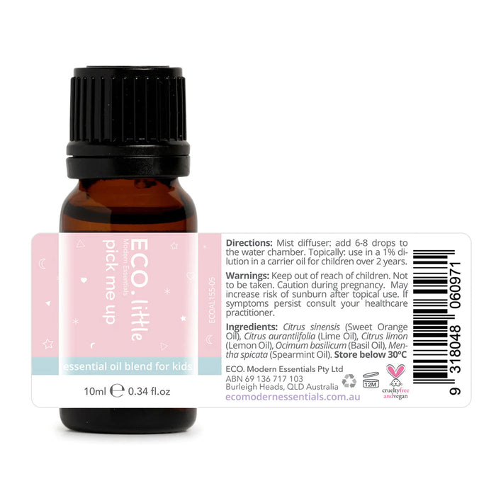 Little Pick Me Up Essential Oil Blend