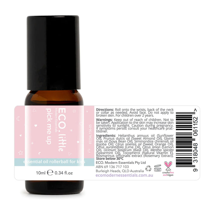 Little Pick Me Up Essential Oil Blend