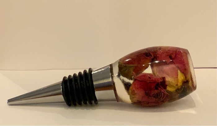 Little Pretty Bottle Stopper