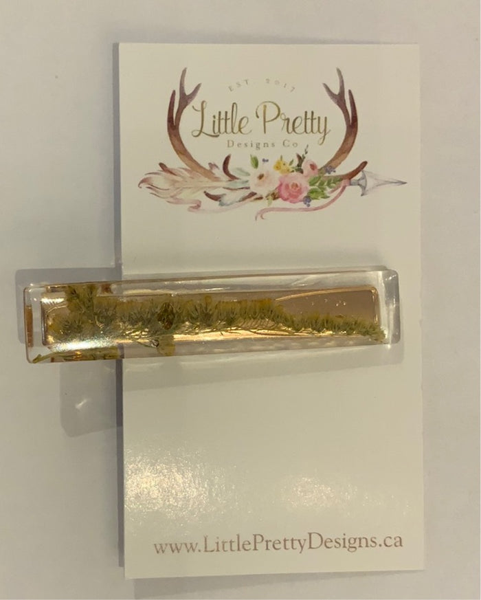 Little Pretty Hair Clips - Small