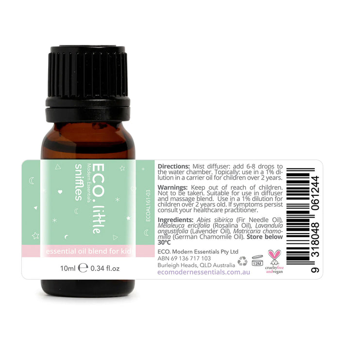 Little Sniffles Essential Oil Blend