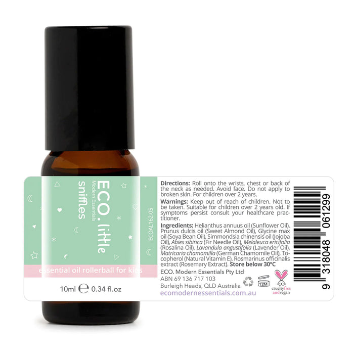 Little Sniffles Essential Oil Blend