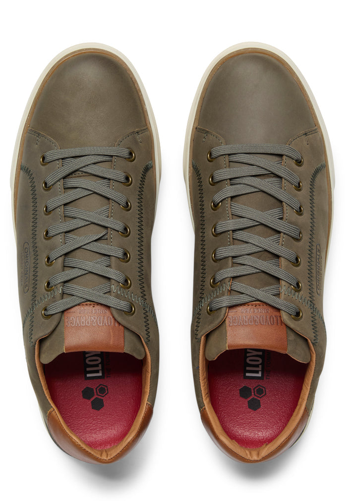 Lloyd & Pryce McCloskey Casual Shoe
