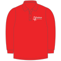 Long Sleeve Polo Shirt