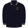 Long Sleeve Polo Shirt
