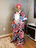 Long Tori Bubu Dress 005