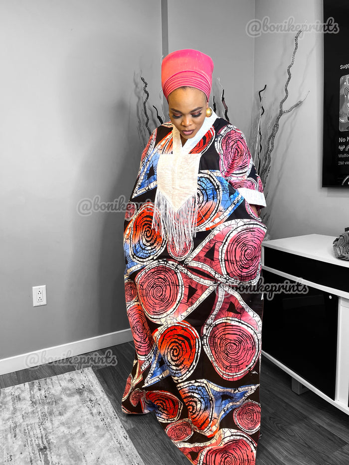 Long Tori Bubu Dress 005