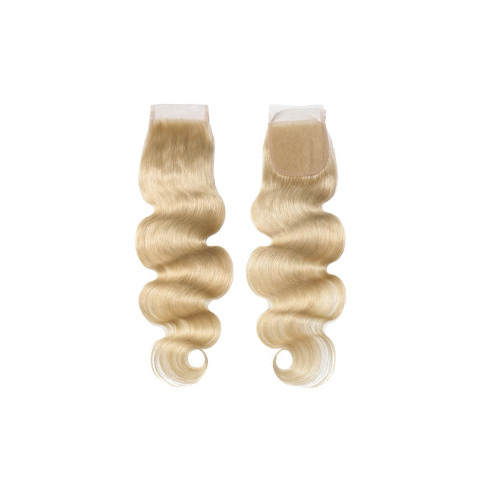 Loose Wave 613 Blonde Lace Closure