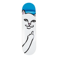 RIPNDIP Lord Nermal Deck (Blue Glitter Foil)