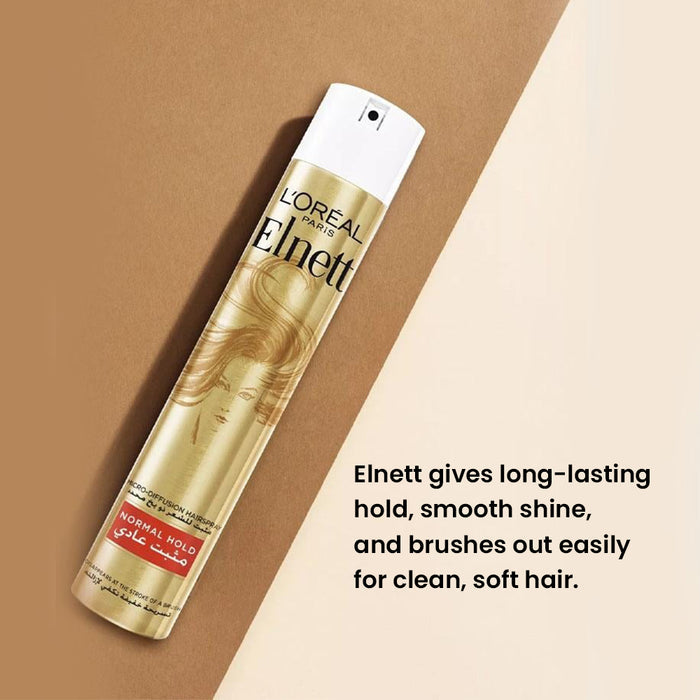 Loreal Elnett Spray 500ML
