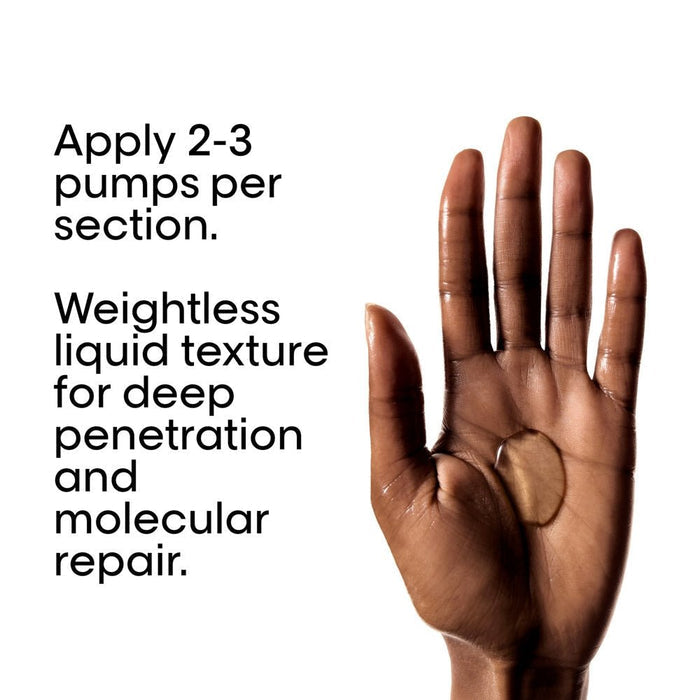 L'Oreal Professionnel Absolut Repair Molecular Rinse - Off Serum - 75ml - Beauty Tribe