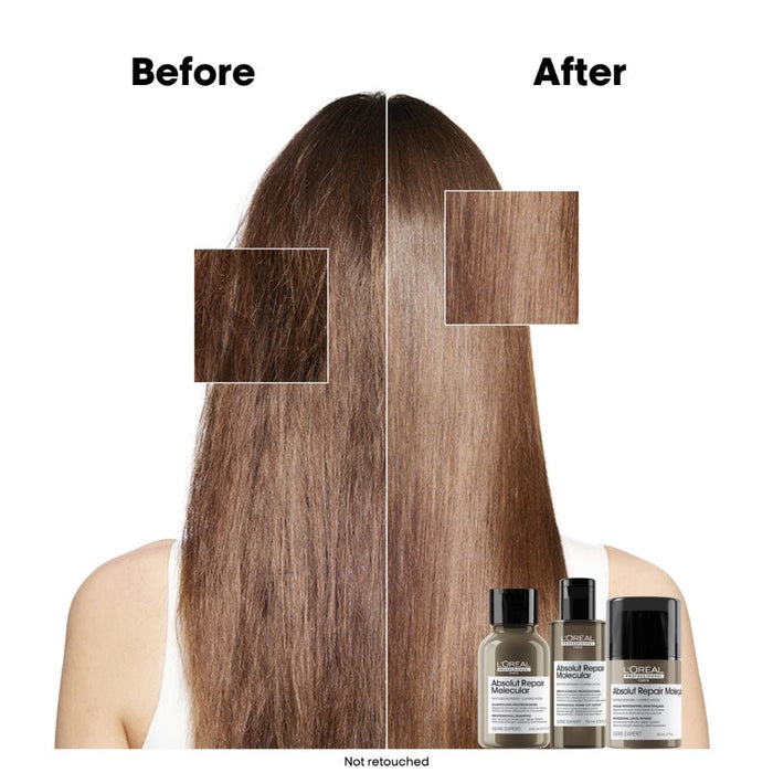 L'Oreal Professionnel Absolut Repair Molecular Rinse - Off Serum - 75ml - Beauty Tribe