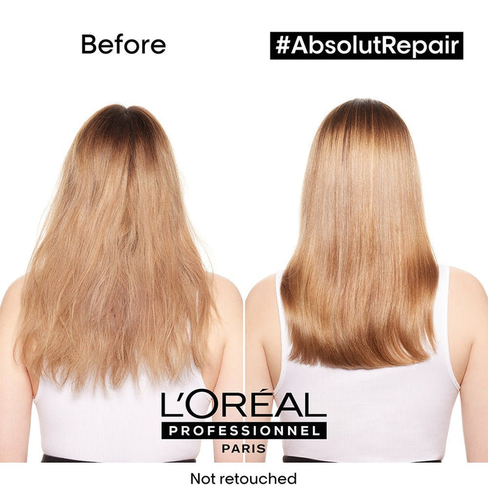 L’Oreal Professionnel Absolut Repair Shampoo for Damaged Hair 500 ml - Beauty Tribe