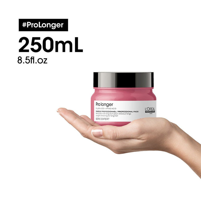 L’Oreal Professionnel Pro Longer Mask With Filler - A100 and Amino Acid For Long Hair With Thinned Ends 250ml - Beauty Tribe