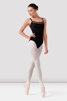 Lorelei Floral Camisole Leotard