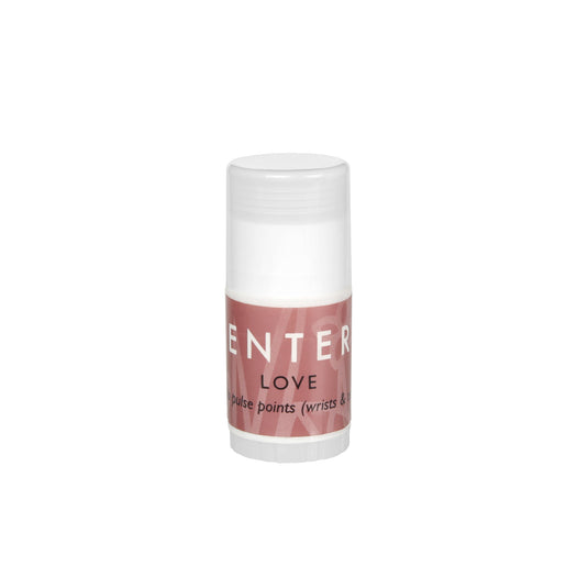Love Mini Aromatherapy Balm | Scentered
