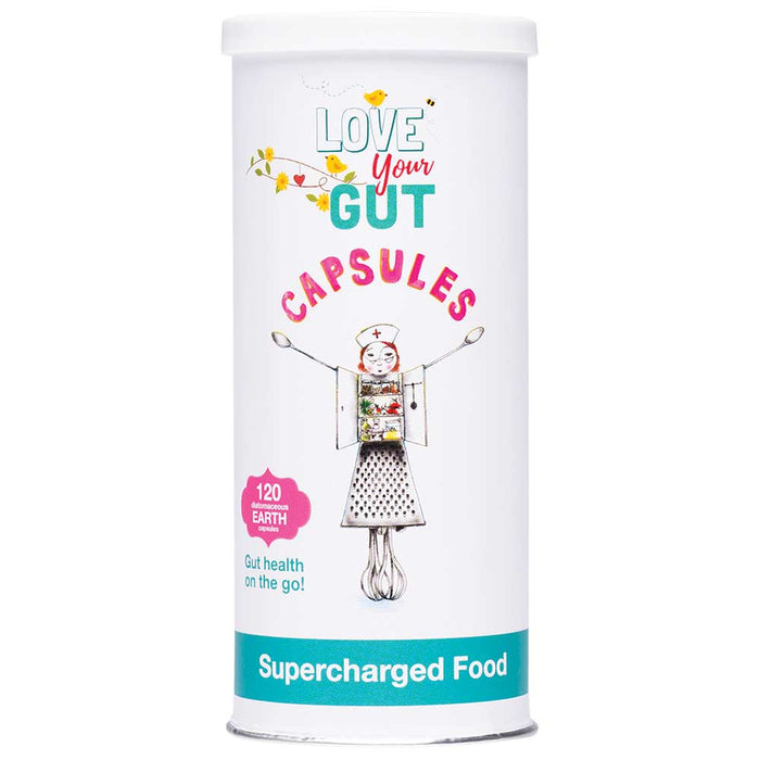 Love Your Gut Powder Capsules