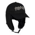 RIPNDIP Luther Trapper Hat (Black)