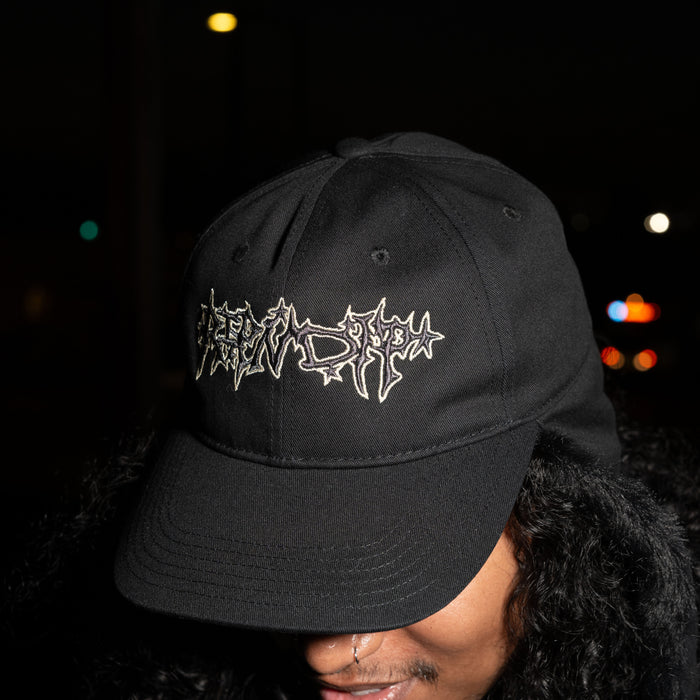 RIPNDIP Luther Trapper Hat (Black)