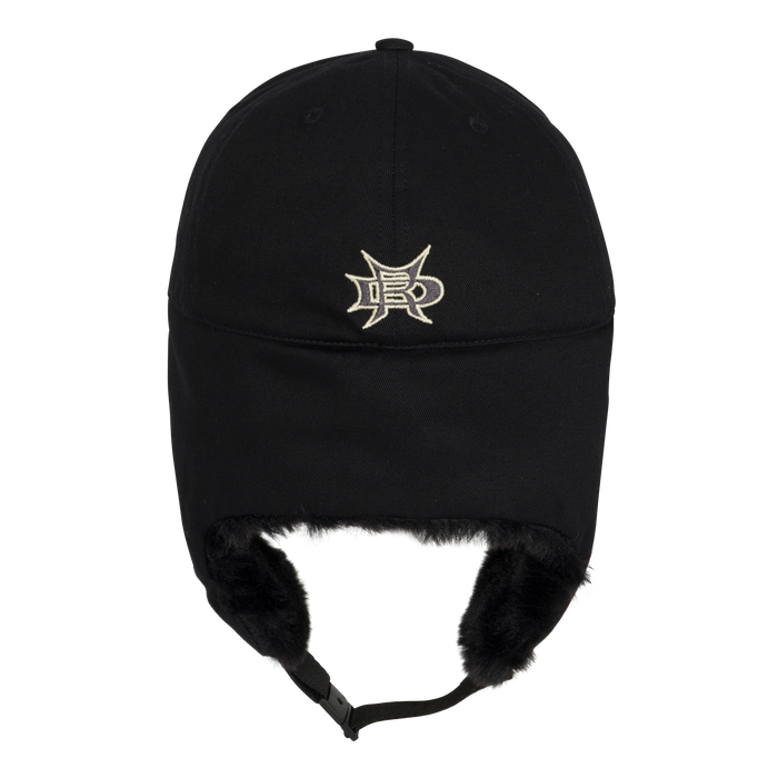 RIPNDIP Luther Trapper Hat (Black)