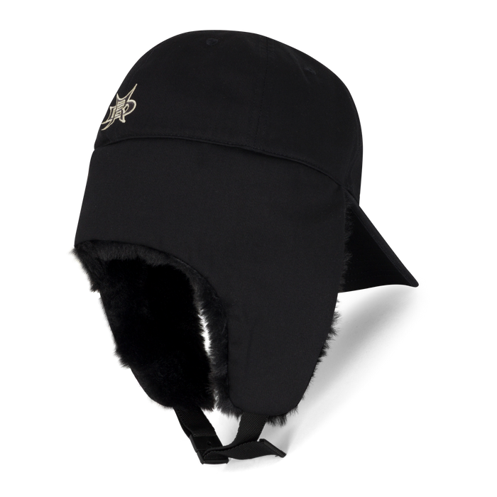RIPNDIP Luther Trapper Hat (Black)