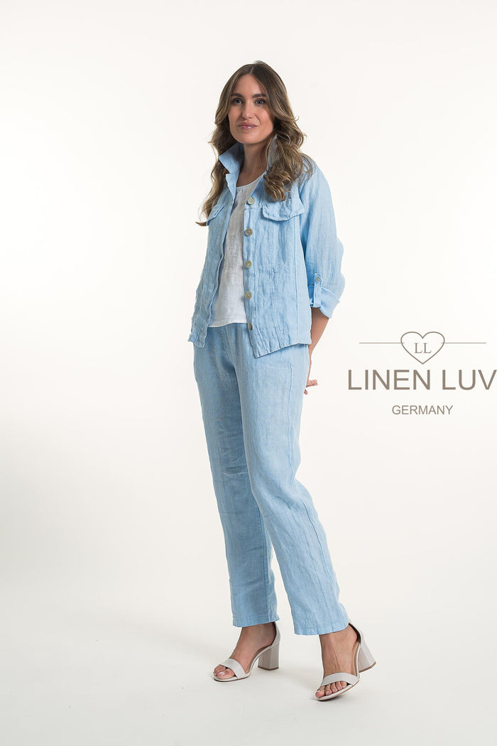 LUX Linen Jacket